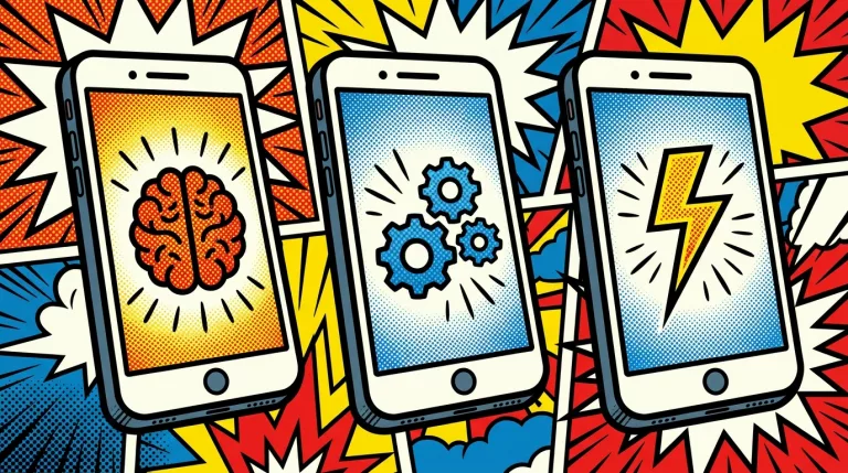 Three AI Tools, Three Different Strengths