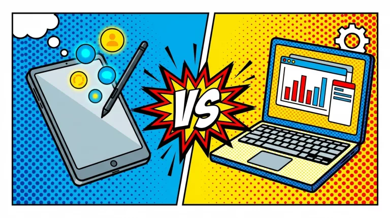 iPad vs. Laptop for Business: Which Is Better?