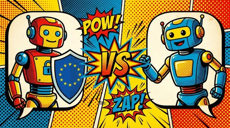 Microsoft Copilot vs. Langdock: Welche KI-Plattform?