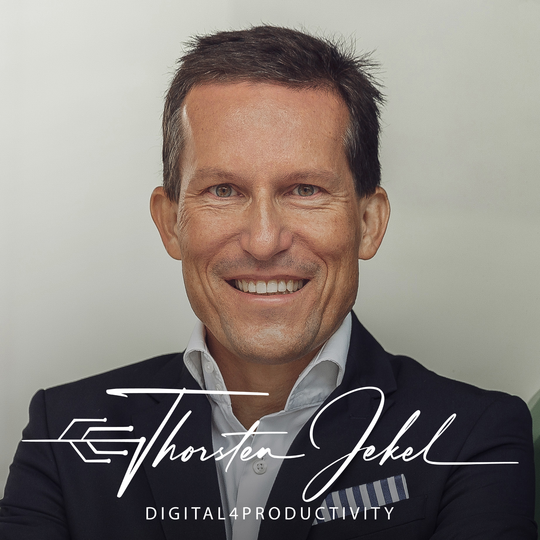 Thorsten Jekel - digital4productivity