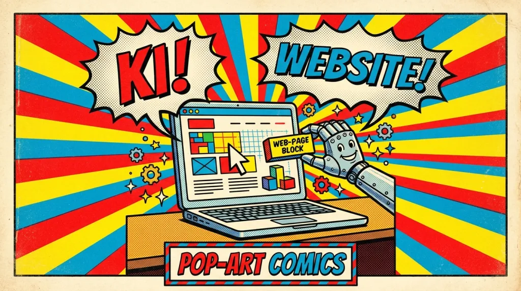 How Can You Create Websites with AI?
