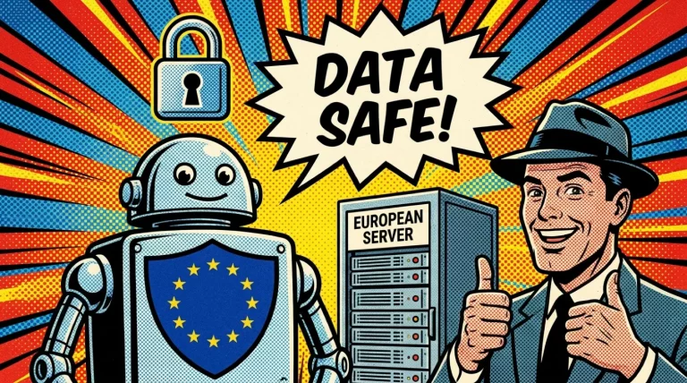 GDPR-Compliant ChatGPT Alternatives: What Are Your Options?