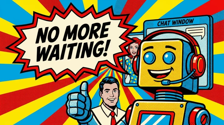 KI im Kundenservice – der Chatbot, der nicht nervt