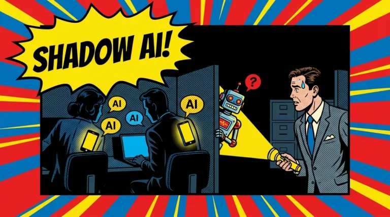 Shadow AI: The Invisible Risk Inside Your Company
