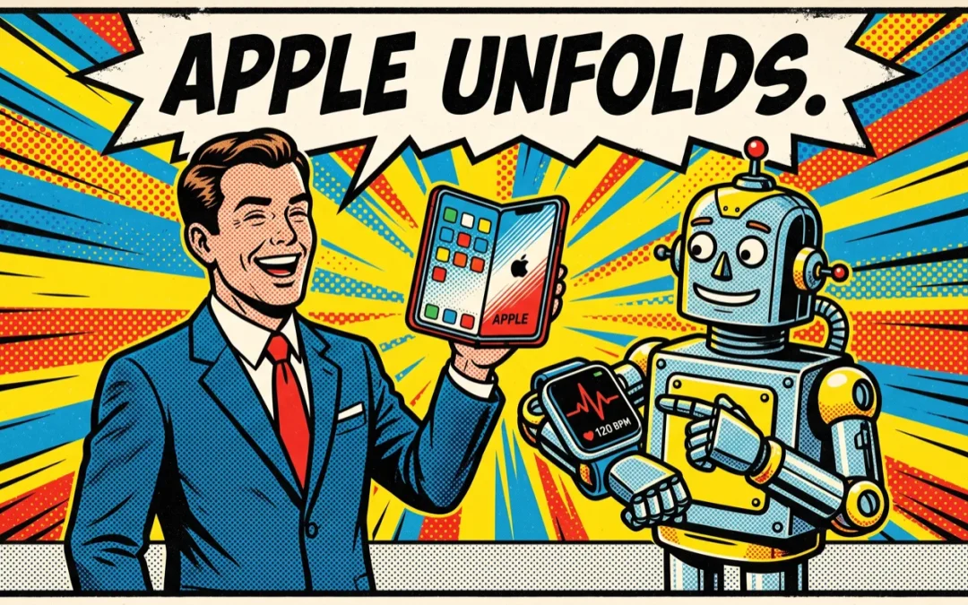 Apple Keynote September 2026: iPhone 18 Pro, iPhone Duo and Siri AI