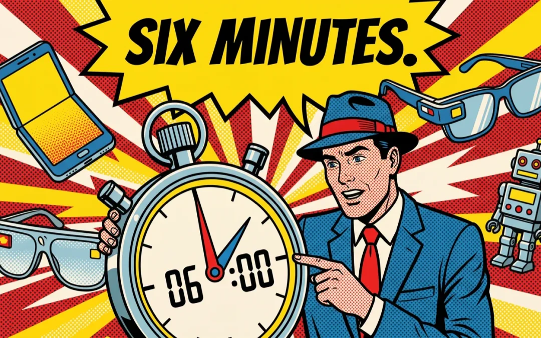 IFA 2026 in Six Minutes: The Highlights at a Glance