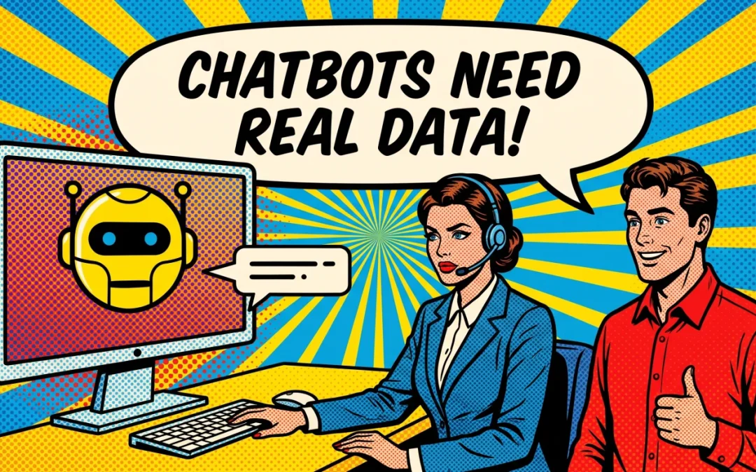 KI im Kundenservice: Wie Chatbots wirklich besser werden